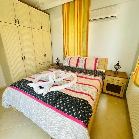 شقة Mountain Valley Oludeniz Cedit