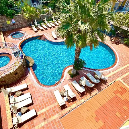 شقة Mountain Valley Oludeniz *