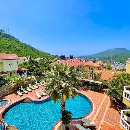 Mountain Valley Ολουντενίζ