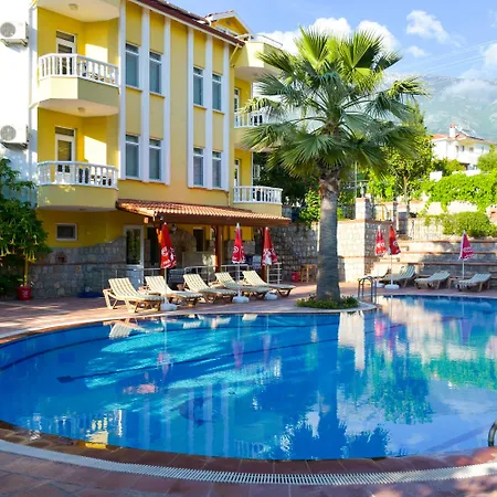 Mountain Valley Oludeniz