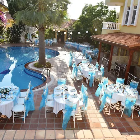 Mountain Valley Oludeniz * Cedit