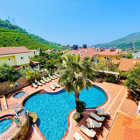 Apartman Mountain Valley Oludeniz *