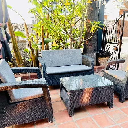 Mountain Valley Oludeniz Appartement Cedit