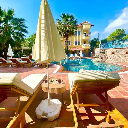 Apartman Mountain Valley Oludeniz