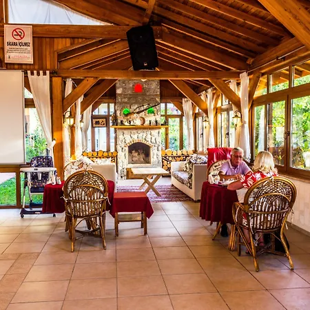 Apartman Mountain Valley Oludeniz