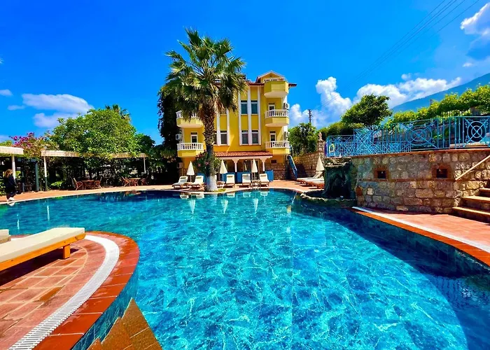 Mountain Valley דירה