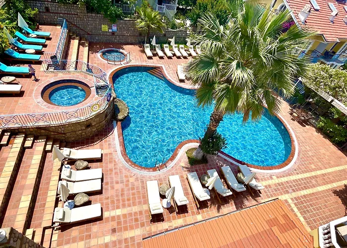 Mountain Valley דירה