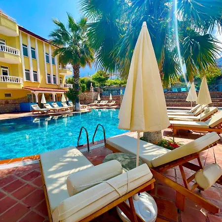 Apartament Mountain Valley Oludeniz Ölüdeniz