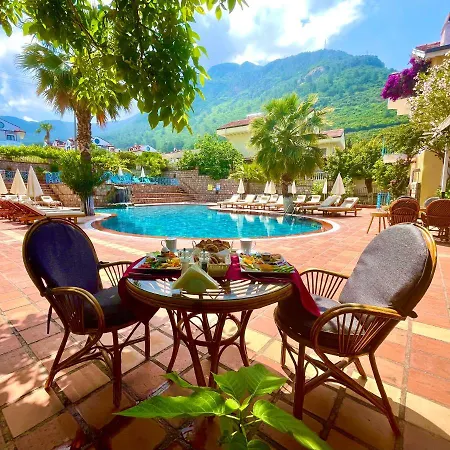 Mountain Valley Oludeniz Apartament *