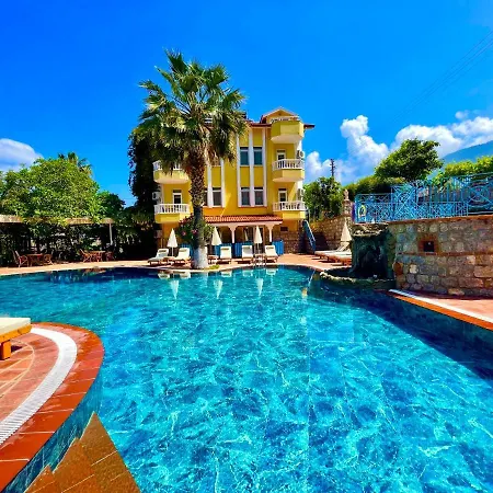 Mountain Valley Oludeniz Apartament