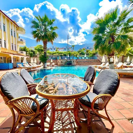 Mountain Valley Oludeniz Apartament