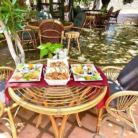 公寓 Mountain Valley Oludeniz 厄吕代尼兹