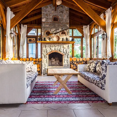 公寓 Mountain Valley Oludeniz