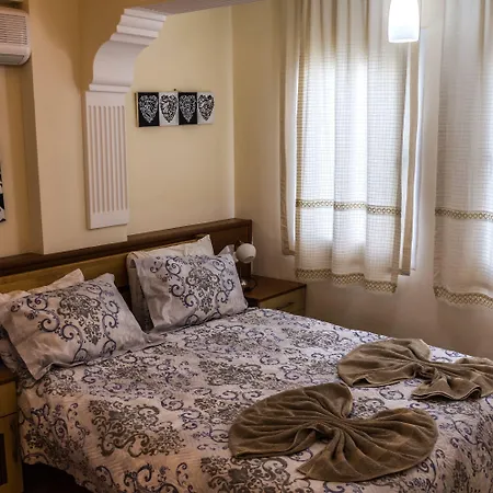 Mountain Valley Oludeniz 公寓 厄吕代尼兹