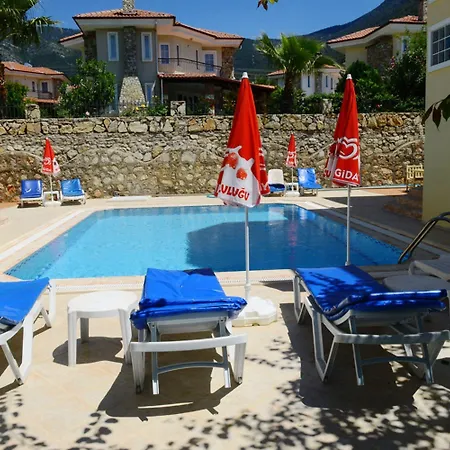 Mountain Valley Oludeniz * 厄吕代尼兹