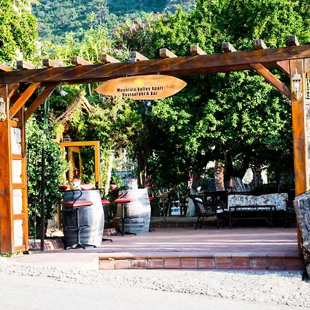 Mountain Valley Oludeniz オルデニズ
