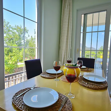 Mountain Valley Oludeniz Apartament