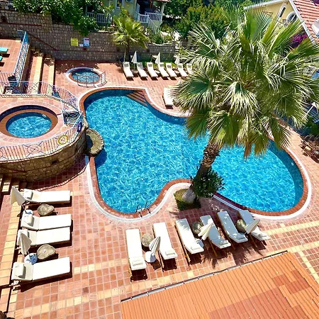 Mountain Valley Oludeniz Apartament