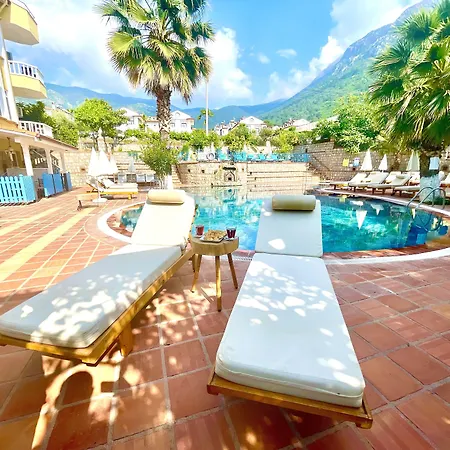 Mountain Valley Appartement Ölüdeniz