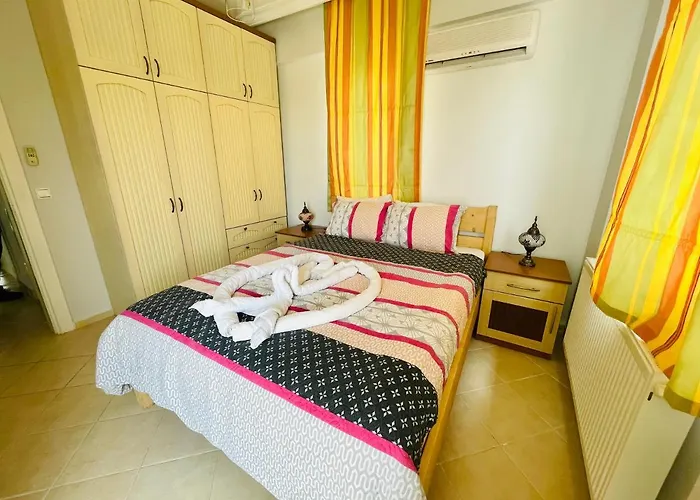 Apartament Mountain Valley Oludeniz