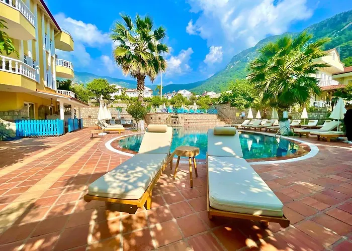 Apartmán Mountain Valley Oludeniz