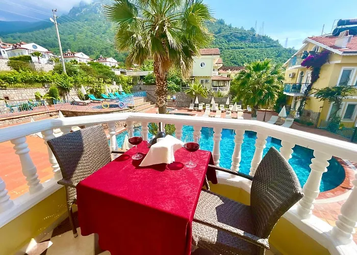 Mountain Valley * Oludeniz