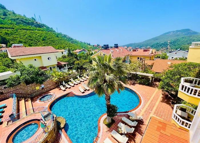 Apartamento Mountain Valley *