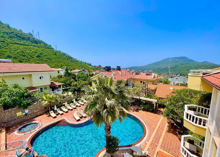 Mountain Valley Oludeniz
