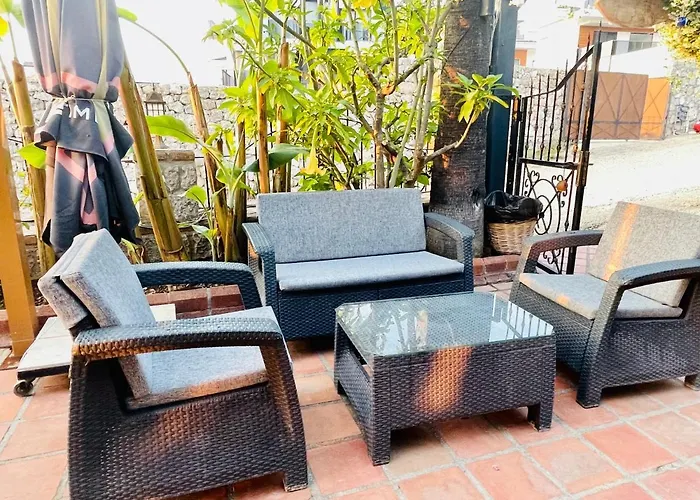 Mountain Valley Apartamento Oludeniz