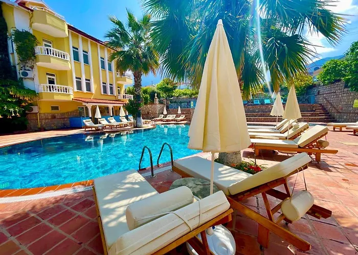 Apartmán Mountain Valley Oludeniz