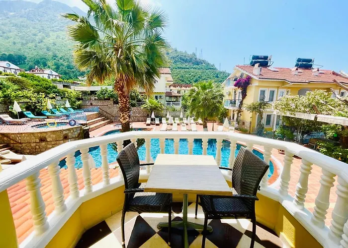 Apartamento Mountain Valley Oludeniz