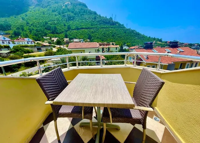 Mountain Valley * Oludeniz