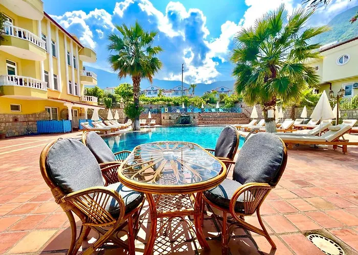 Mountain Valley Apartamento