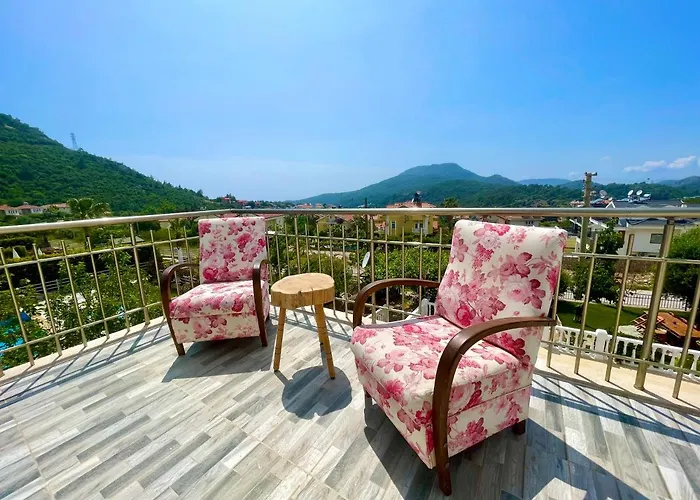 Mountain Valley * Oludeniz