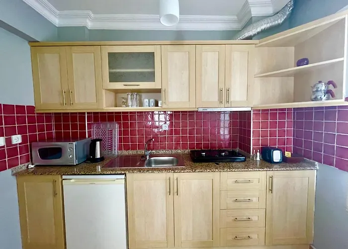 Apartamento Mountain Valley Oludeniz