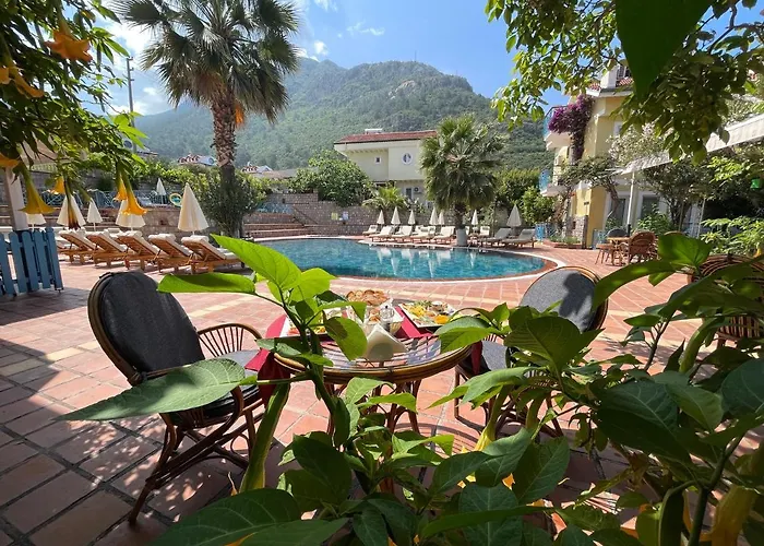 Mountain Valley Oludeniz