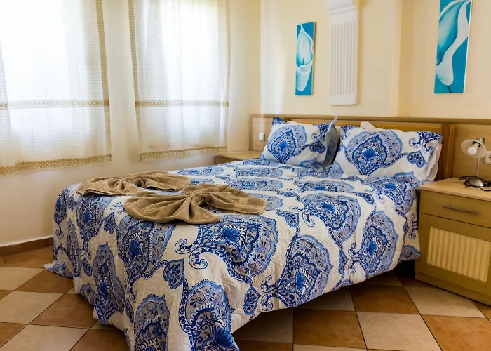 Mountain Valley Apartamento Oludeniz