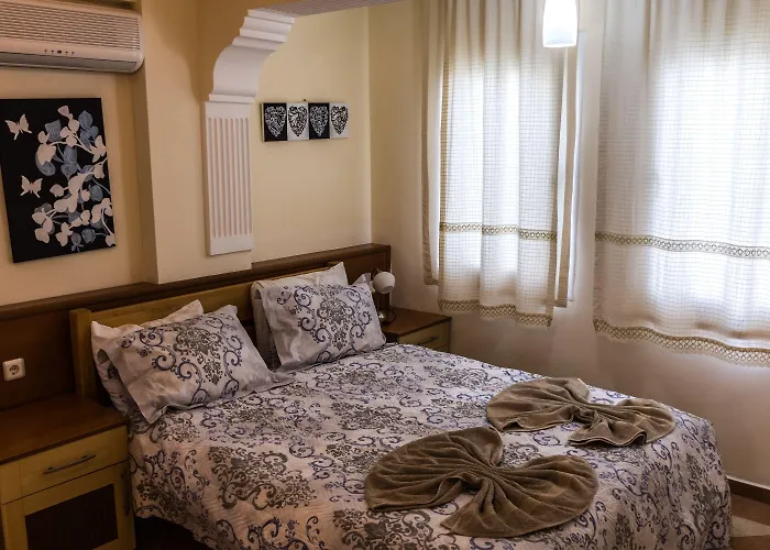 Mountain Valley Apartamento Oludeniz