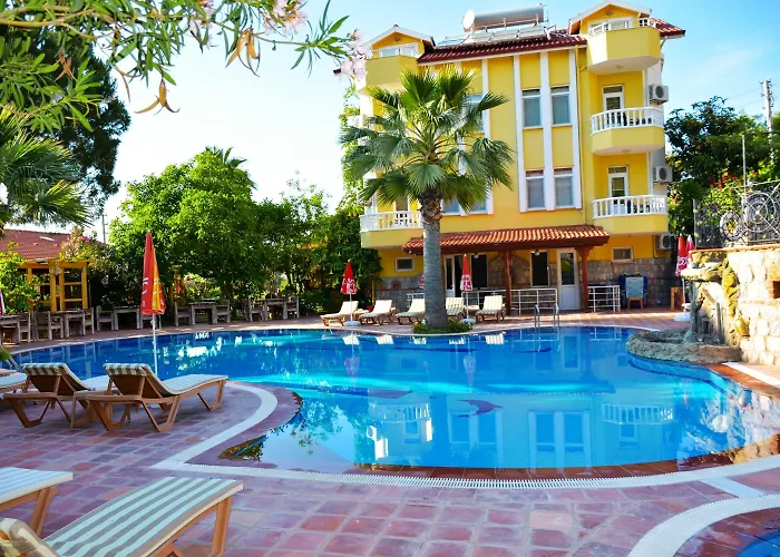 Mountain Valley Apartament Oludeniz