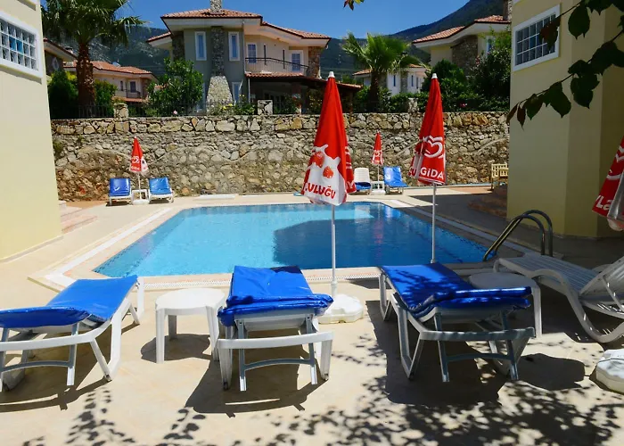 Mountain Valley * Oludeniz