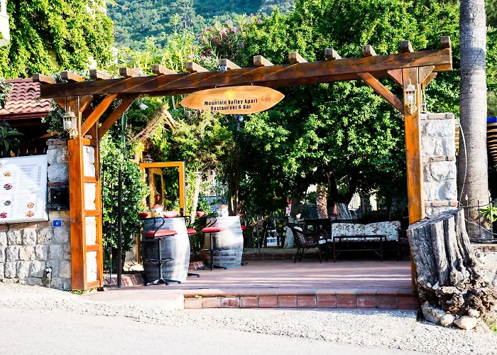 Mountain Valley Oludeniz