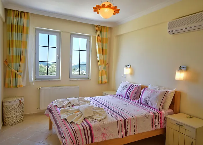 Mountain Valley Apartament Oludeniz