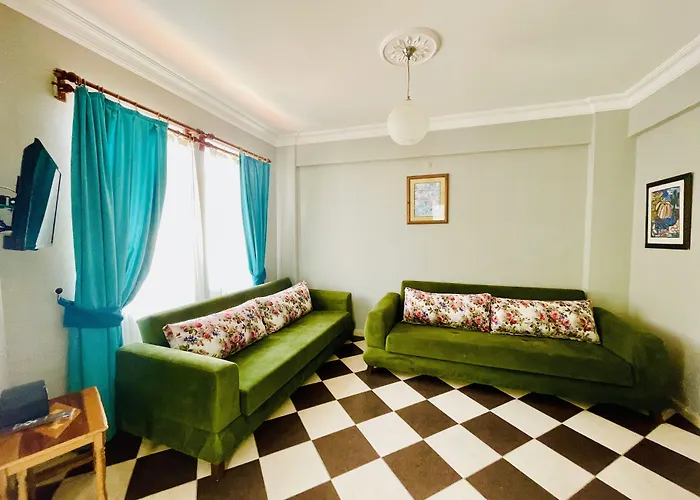 Apartamento Mountain Valley Oludeniz