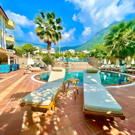 Apartment Mountain Valley Ölüdeniz