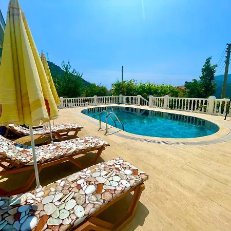 Mountain Valley Apartment Ölüdeniz