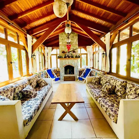 Mountain Valley Apartment Ölüdeniz