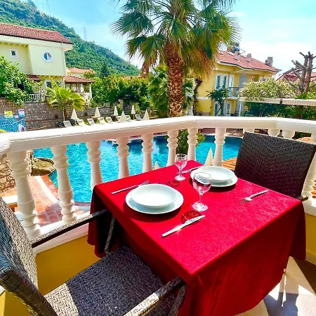 Apartment Mountain Valley Ölüdeniz