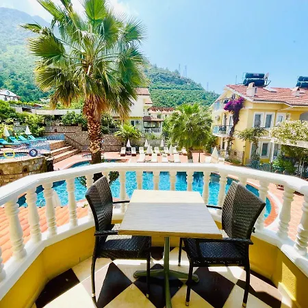 Apartment Mountain Valley Ölüdeniz